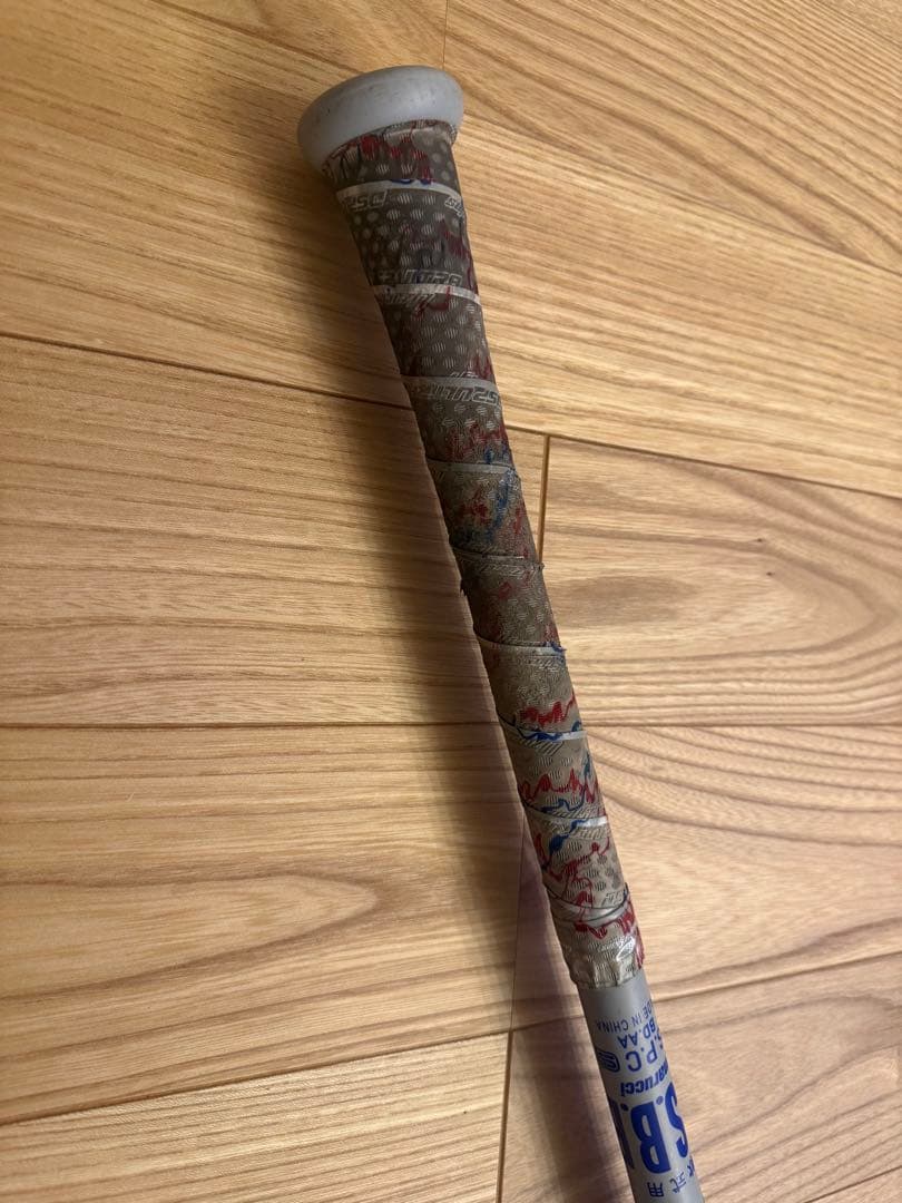 M*z様 ワニクラッシャーパワー 84cm 軟式バットWANICRUSHERPO