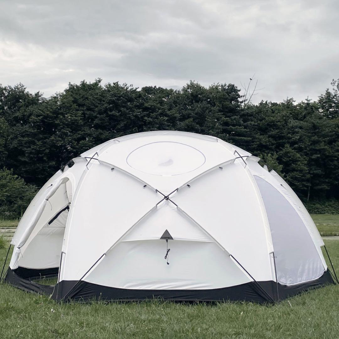 定価14.9万円Ground cover ACORN HOUSE3.45（タン）