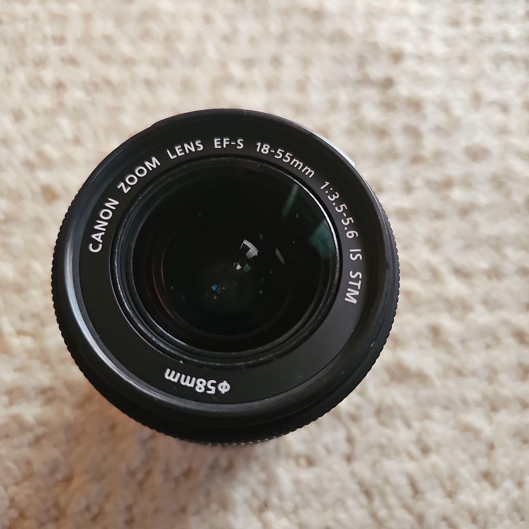 Canon Kiss X2 デジタル一眼レフカメラセット