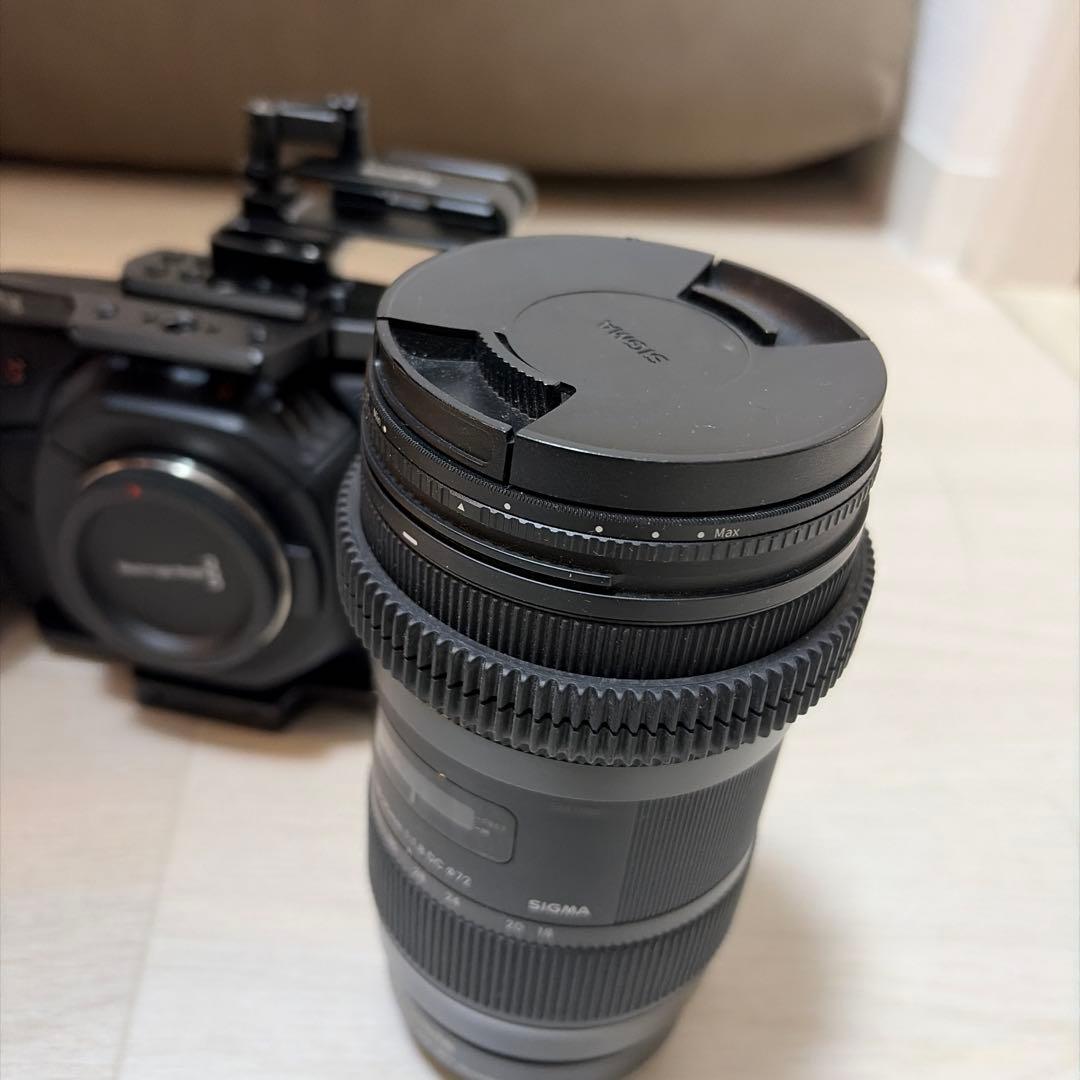 BMPCC4Kリグセット