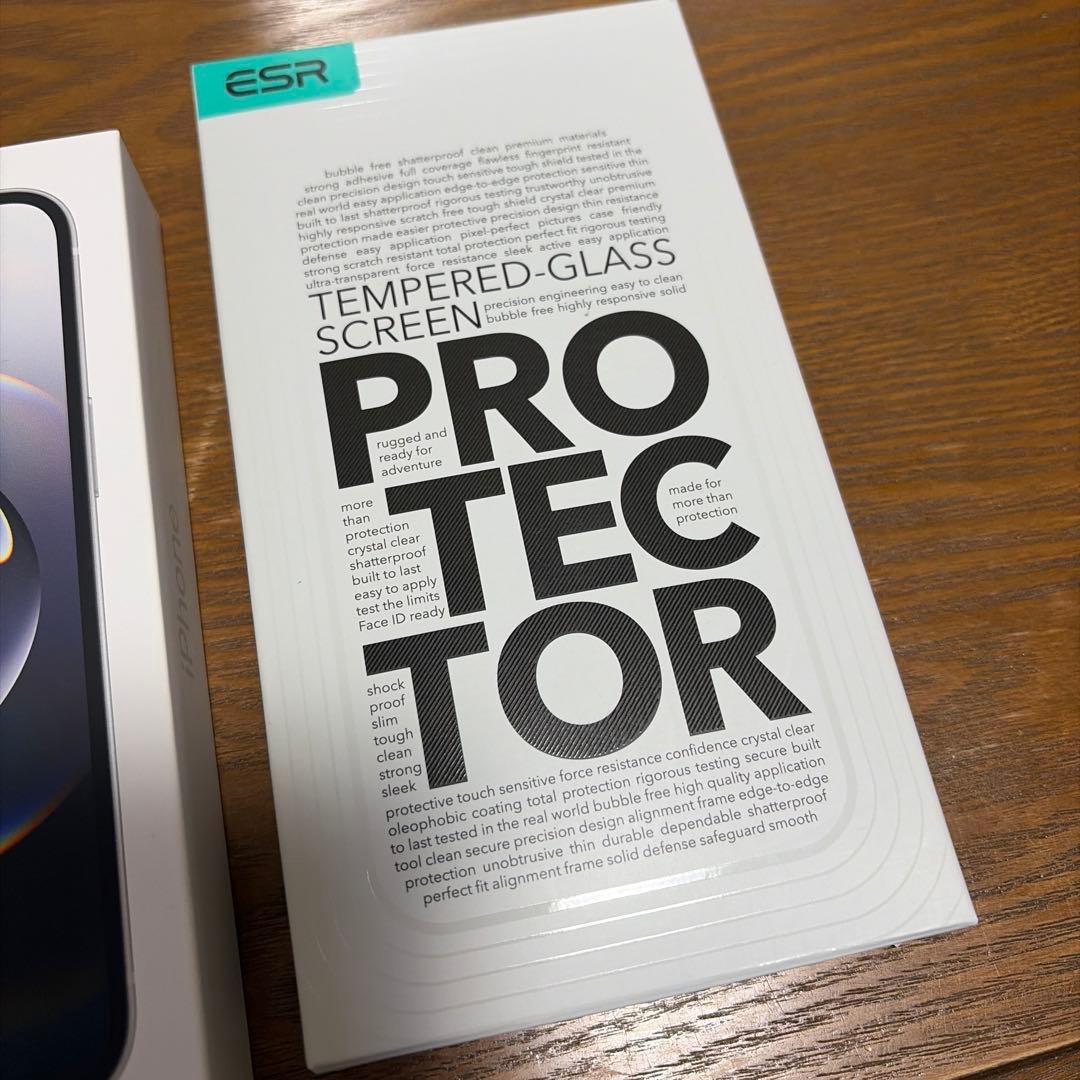 iPhone16e 128GB ホワイト　SIMフリー