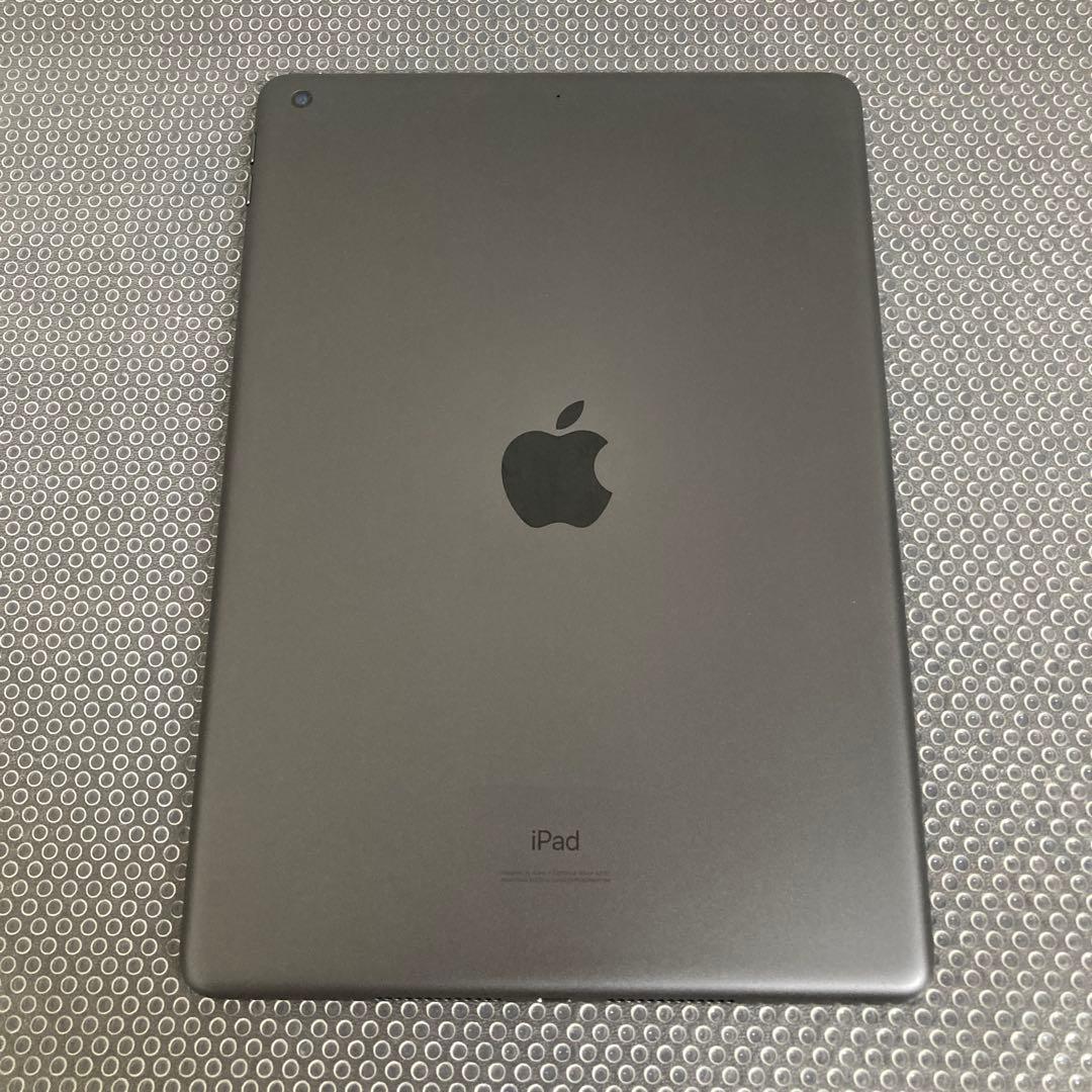 2868【早い者勝ち】電池良好☆iPad7 第7世代 32GB WIFIモデル☆