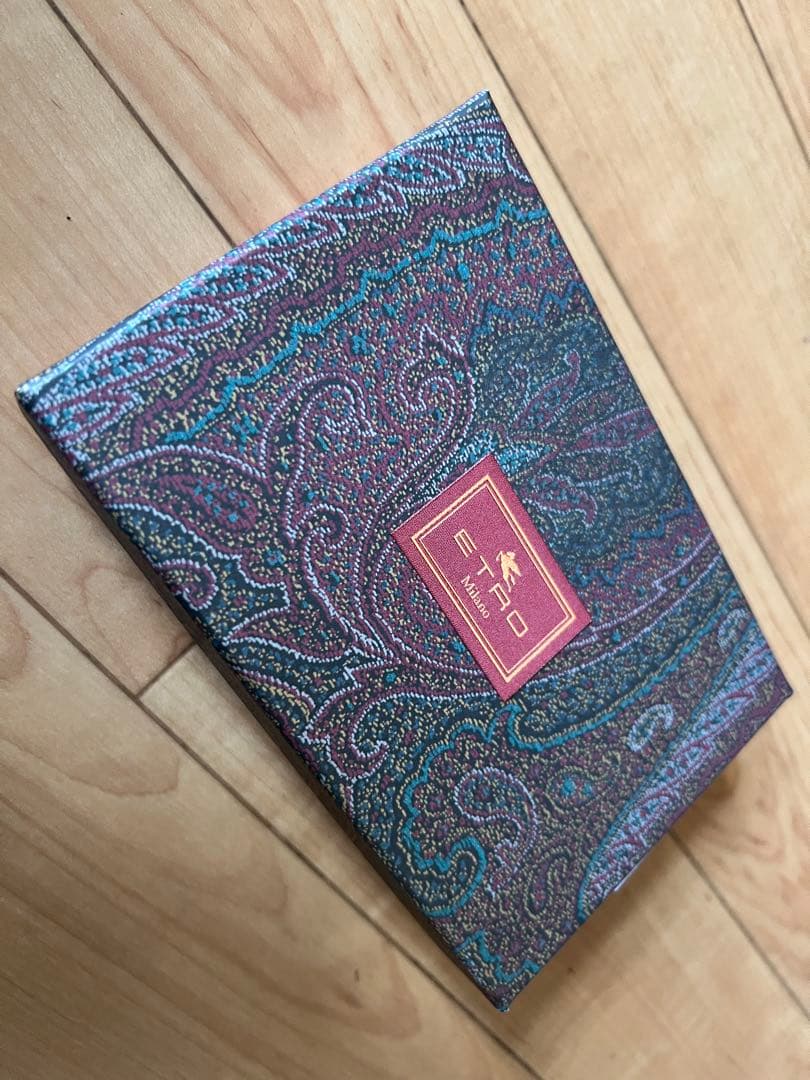 ETRO per Kaito Takahashi チャーム　エトロ　高橋海人