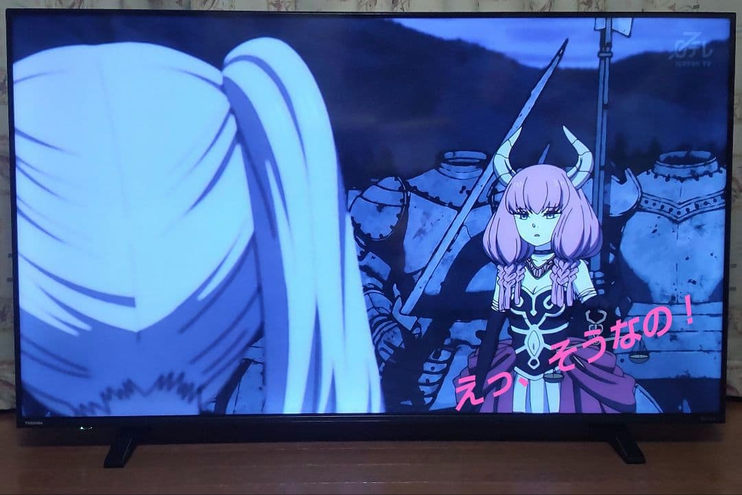 ❣️超極✡美品Ⅳ❣️✡ 4K REGZA ✡ 55C340X ⭕W録画WiFi⭕