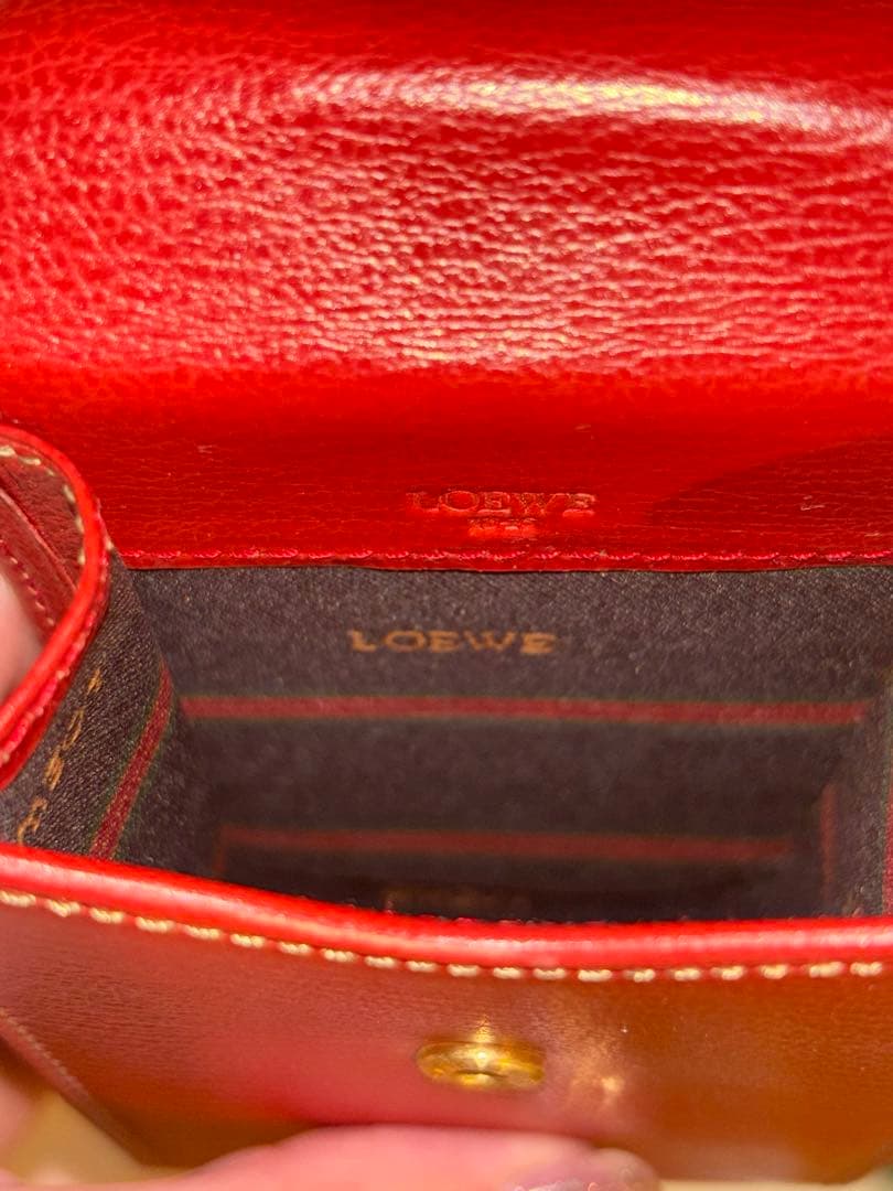 LOEWE ベラスケス シガレットケース 小物入れ