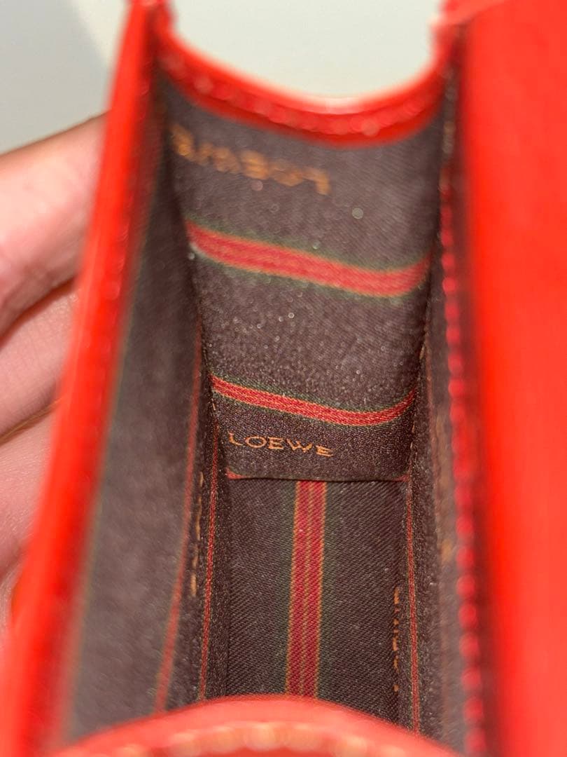 LOEWE ベラスケス シガレットケース 小物入れ