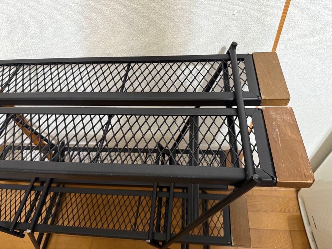 DoD テキーララック 2セット TB2-477-BK