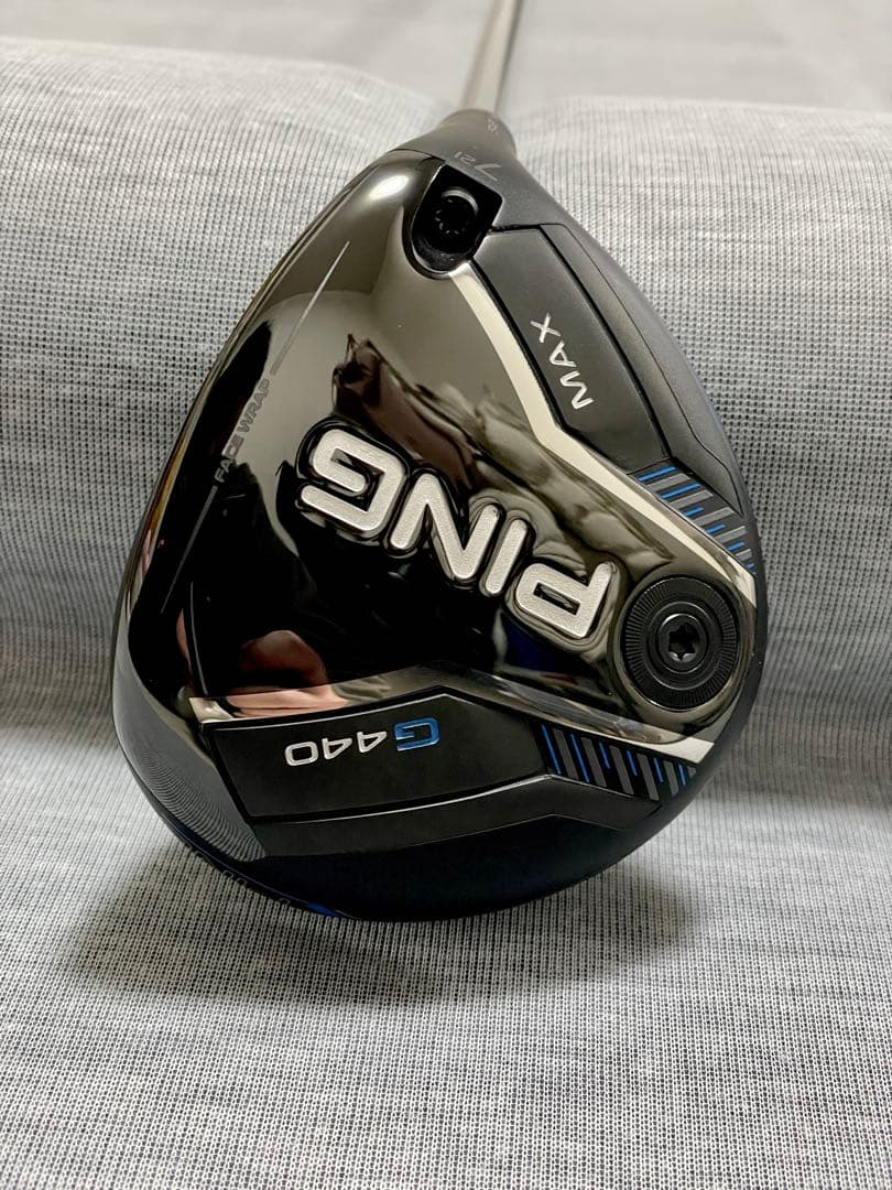 【極美品】G440 MAX 7W スピーダー NX FW 65S