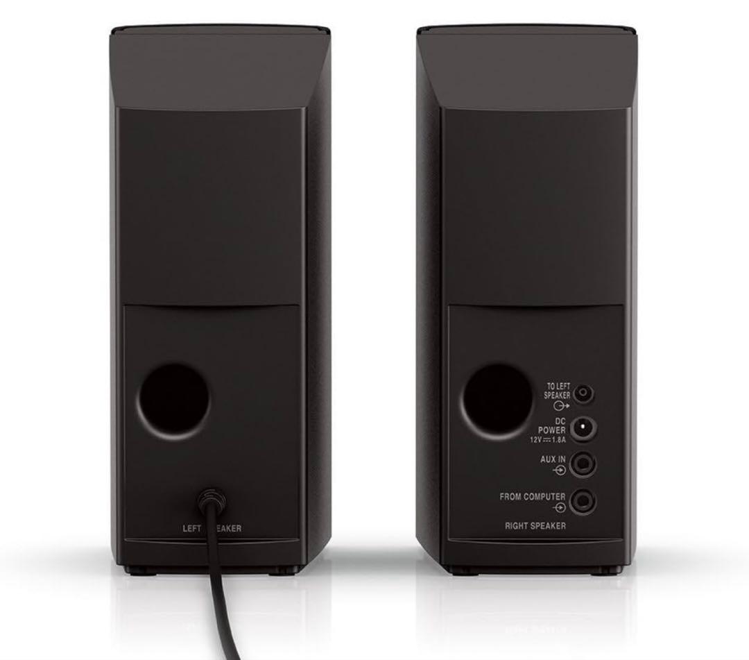 Bose Companion 2 Series Ill「スピーカー」