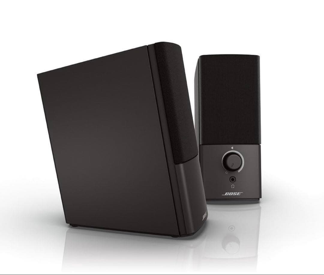 Bose Companion 2 Series Ill「スピーカー」