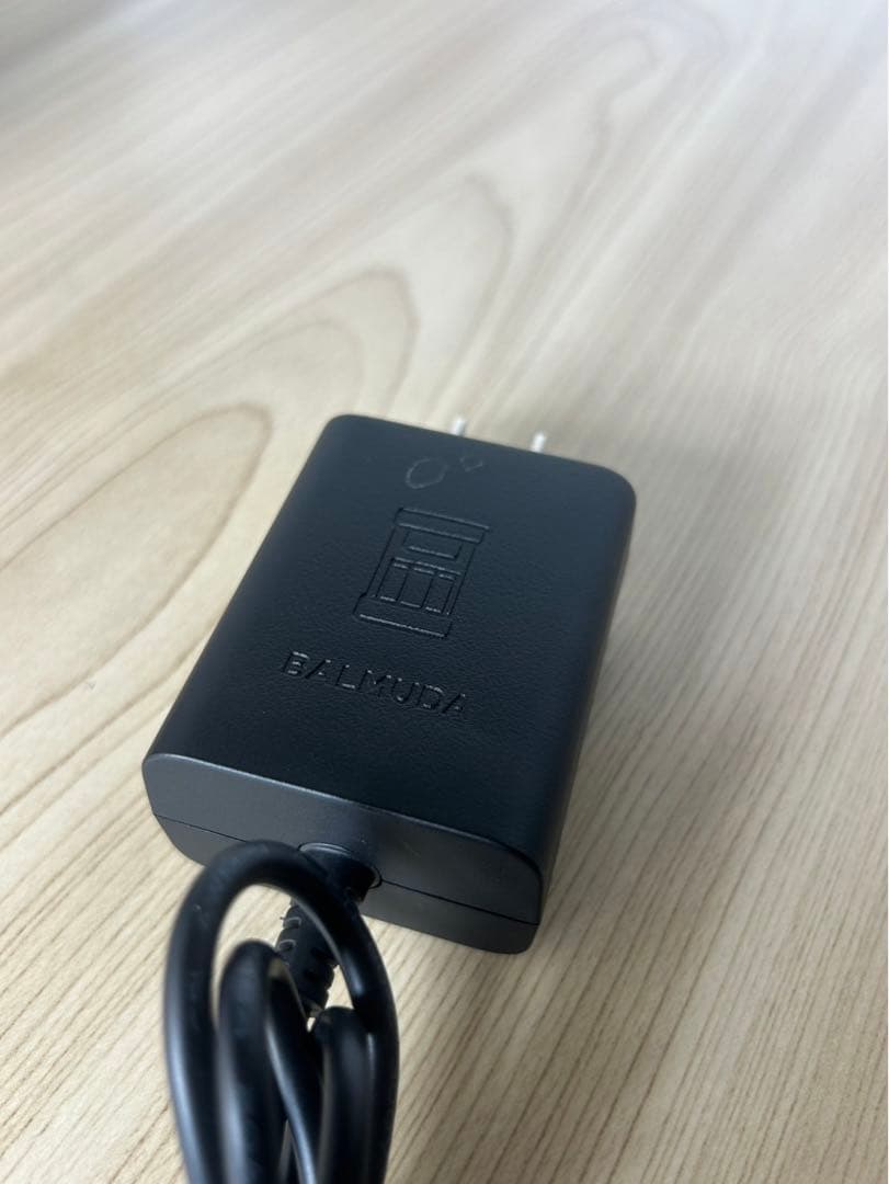 バルミューダ ザ スピーカーM01A-BK