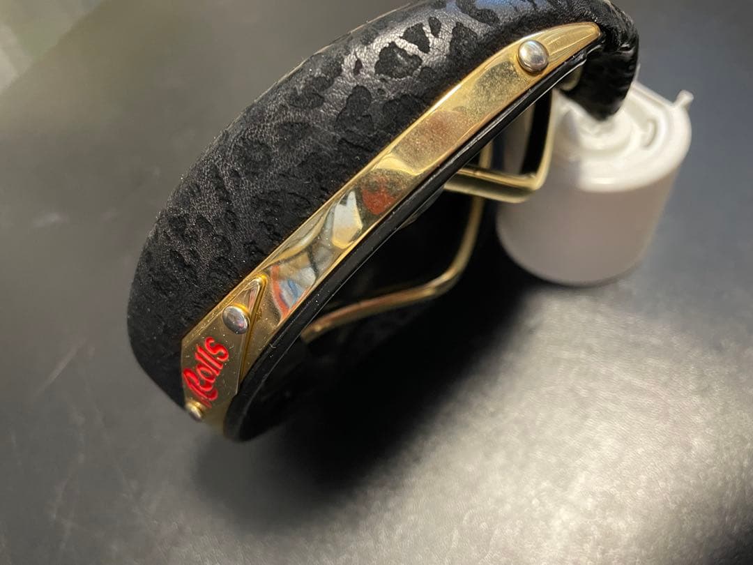 san marco サンマルコ　Rolls リノレザー　良品