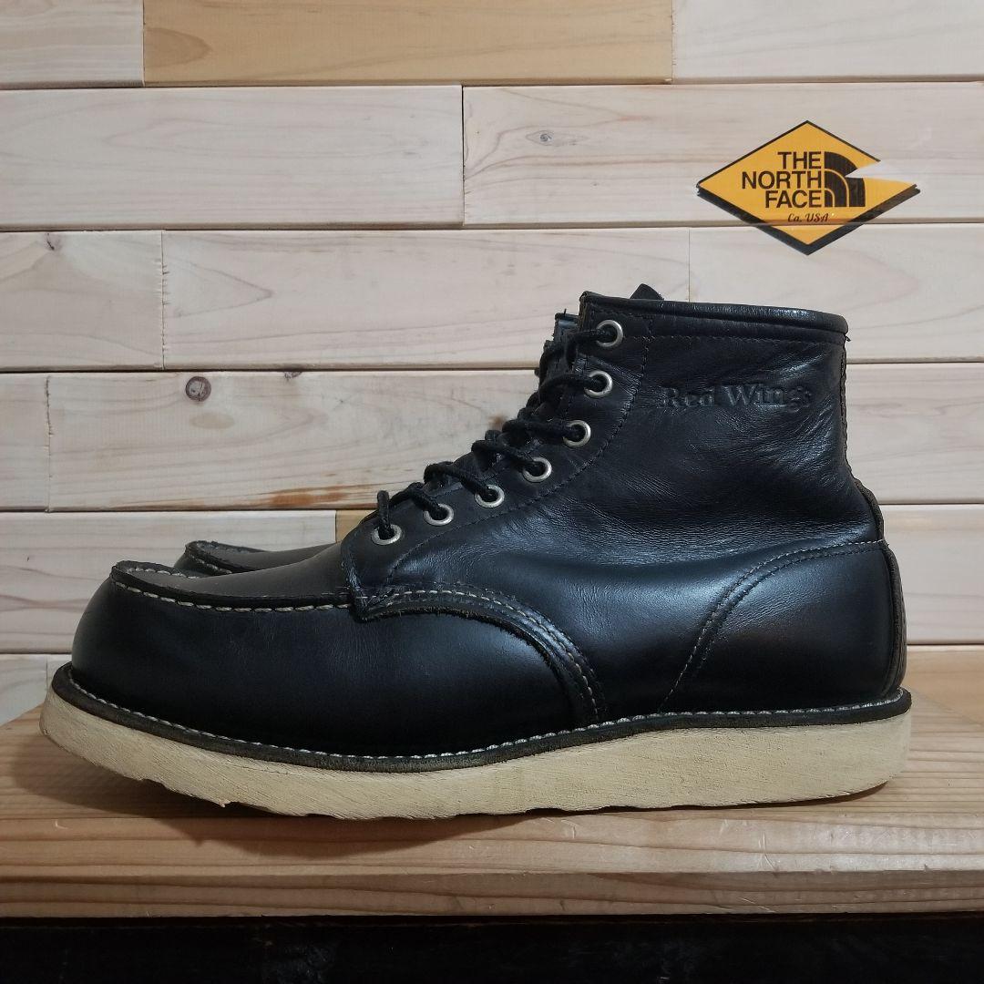 美品　RED WING　レッドウィング　8130 アイリッシュセッター　25.5