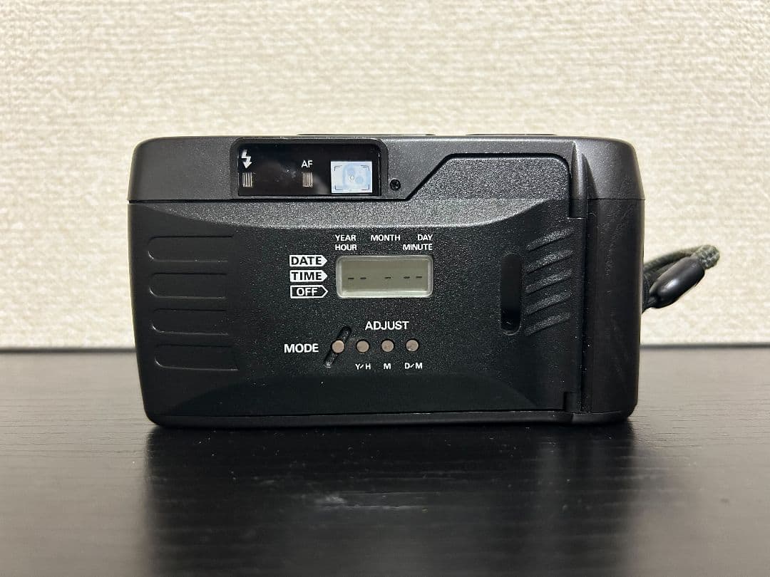 【動作品】RICOH フィルムカメラ FF-9D