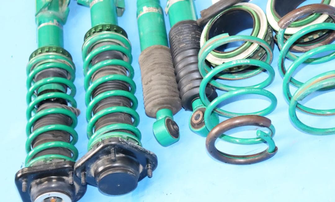 EKワゴン EKスポーツ H81W H82W　オッティ　Ｈ92　Ｈ91 車高調