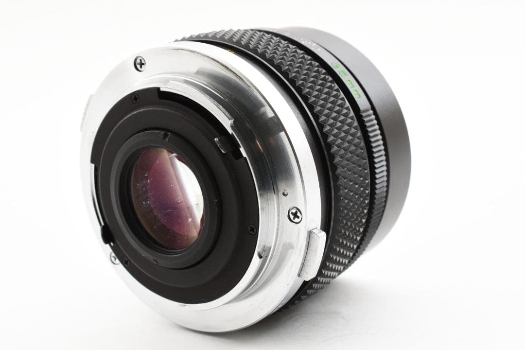 OLYMPUS ZUIKO AUTO-W 35mm f/2（整備品）