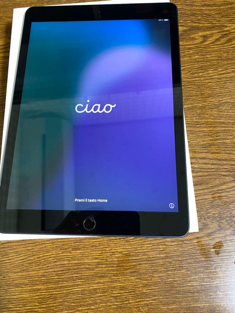 iPad第７世代　32GB wi-fi