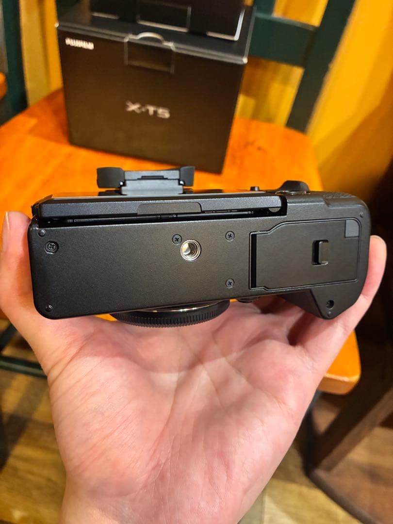 ☆新同品☆ FUJIFILM X-T5