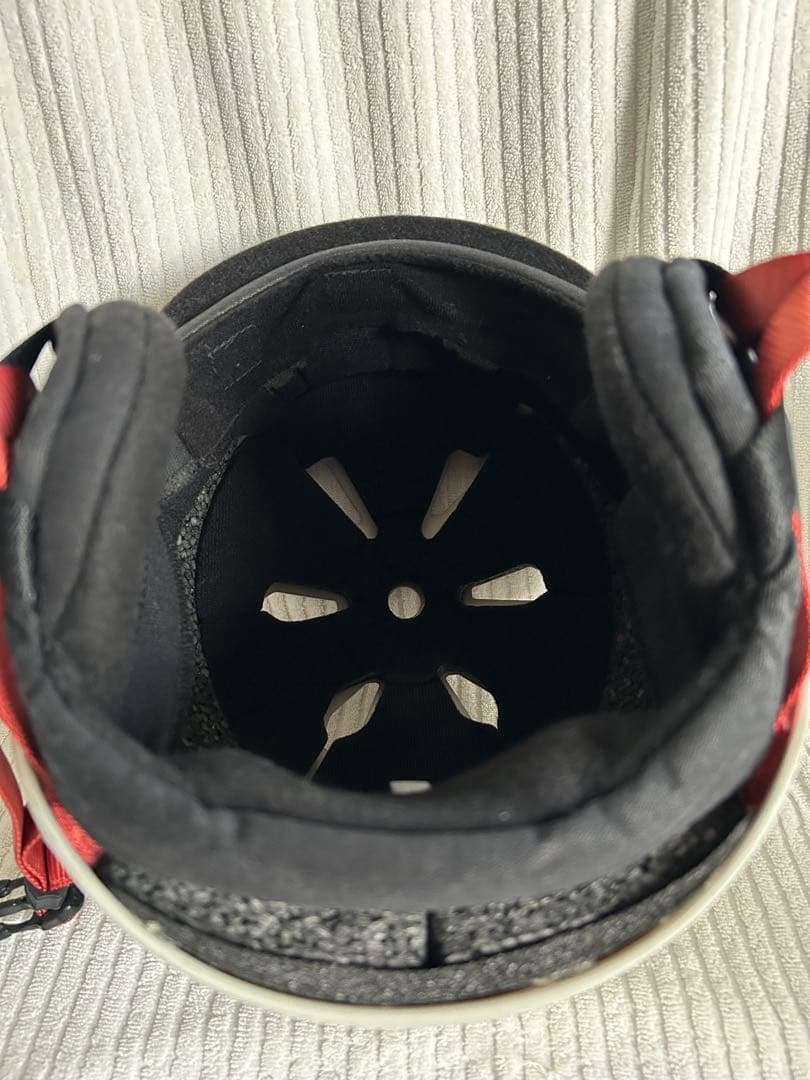 最終価格bern クリーム色XXL