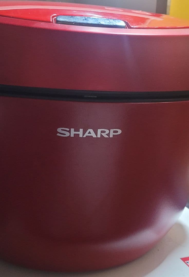 ホットクック　KN-HW24G　SHARP 水なし自動調理鍋 ヘルシオ