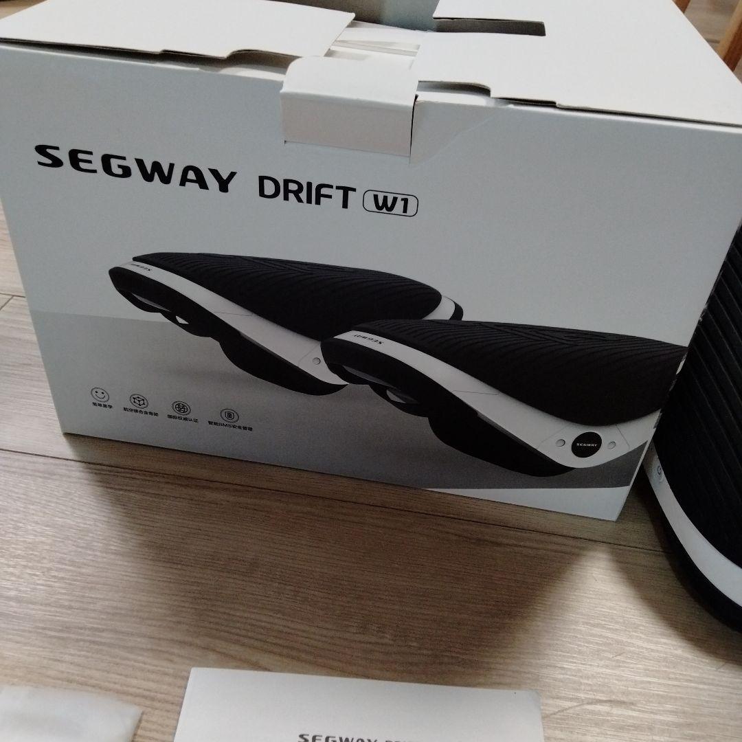 Segway Drift W1（セグウェイドリフトW1）