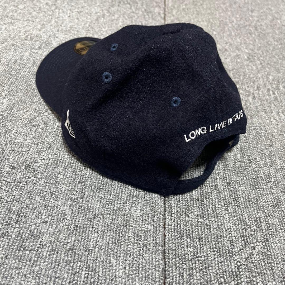 WTAPS NEWERA 9TWENTY CAP FLANNEL キャップ