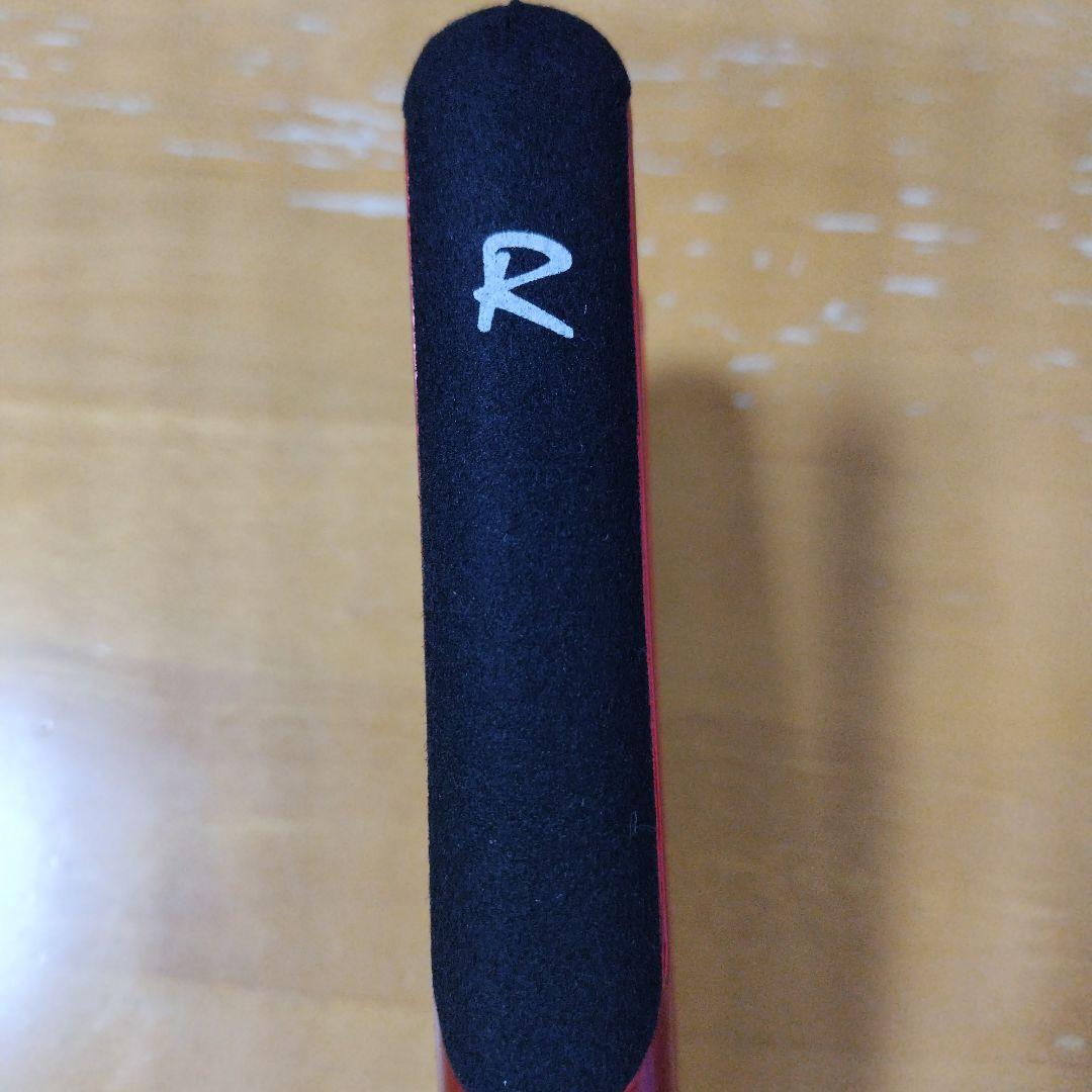 【美品】シルクプロアイロン　ラディアントR　20mm　レッド