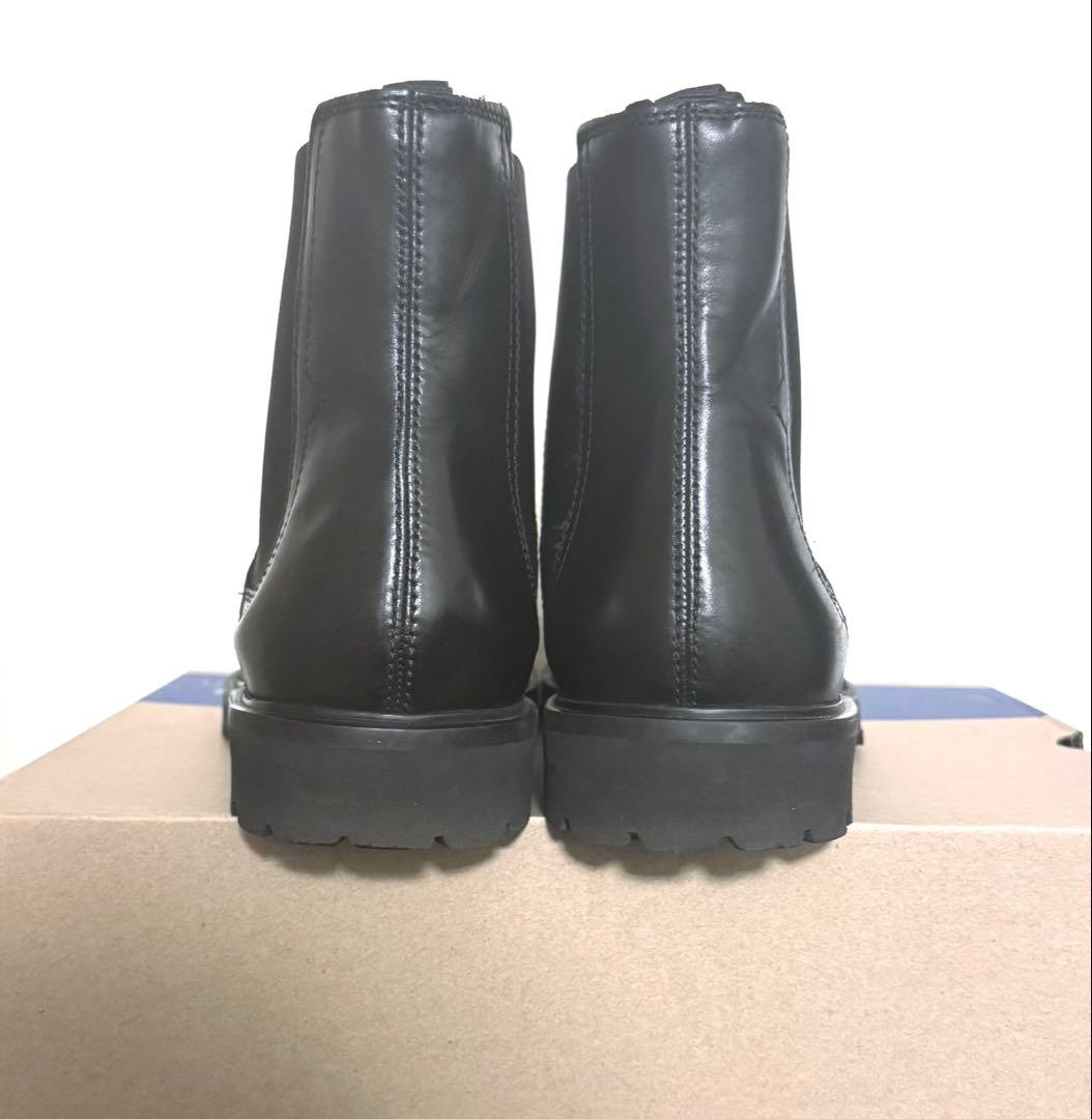 Clarks／Berwick Easy／バーウィックイージー／ブラック／UK11