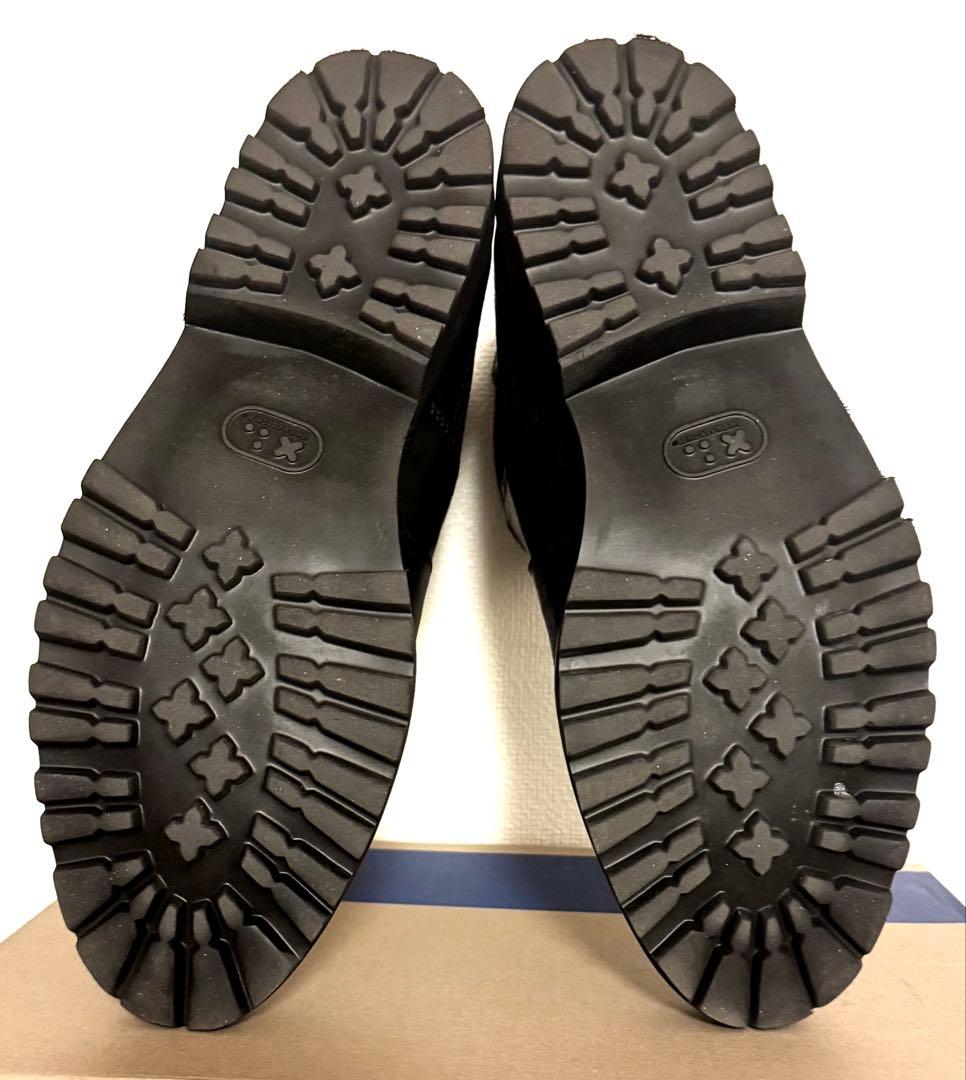 Clarks／Berwick Easy／バーウィックイージー／ブラック／UK11