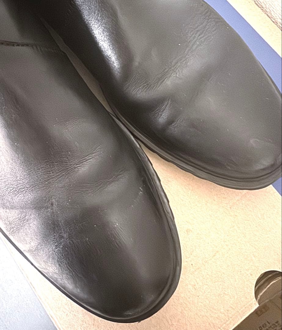 Clarks／Berwick Easy／バーウィックイージー／ブラック／UK11