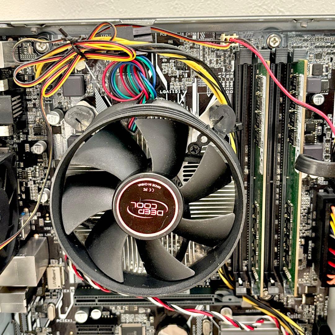 ドスパラ SlimMagnate GE