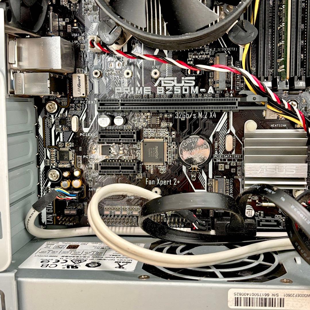 ドスパラ SlimMagnate GE