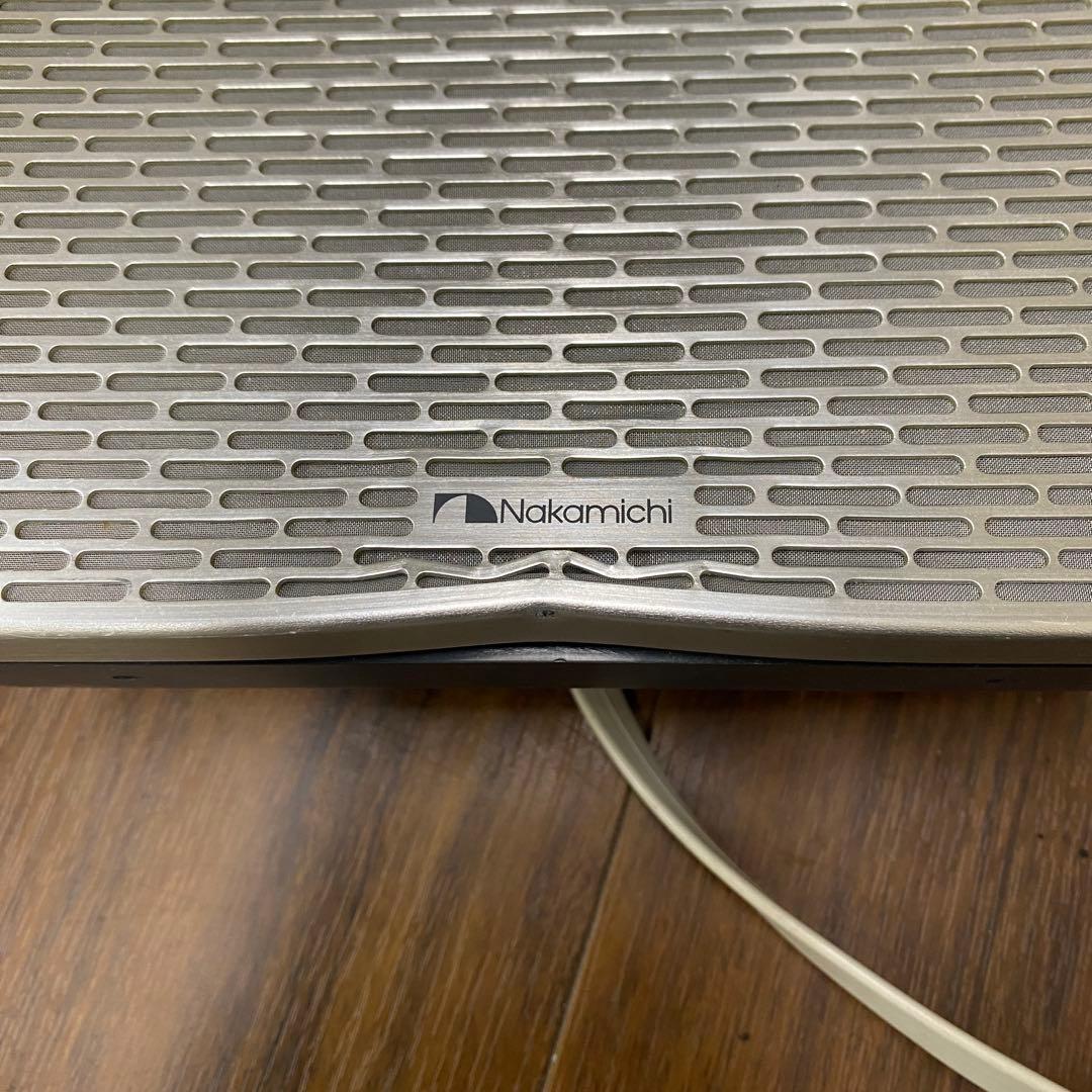 Nakamichi CD サウンドスペース1 オーディオ