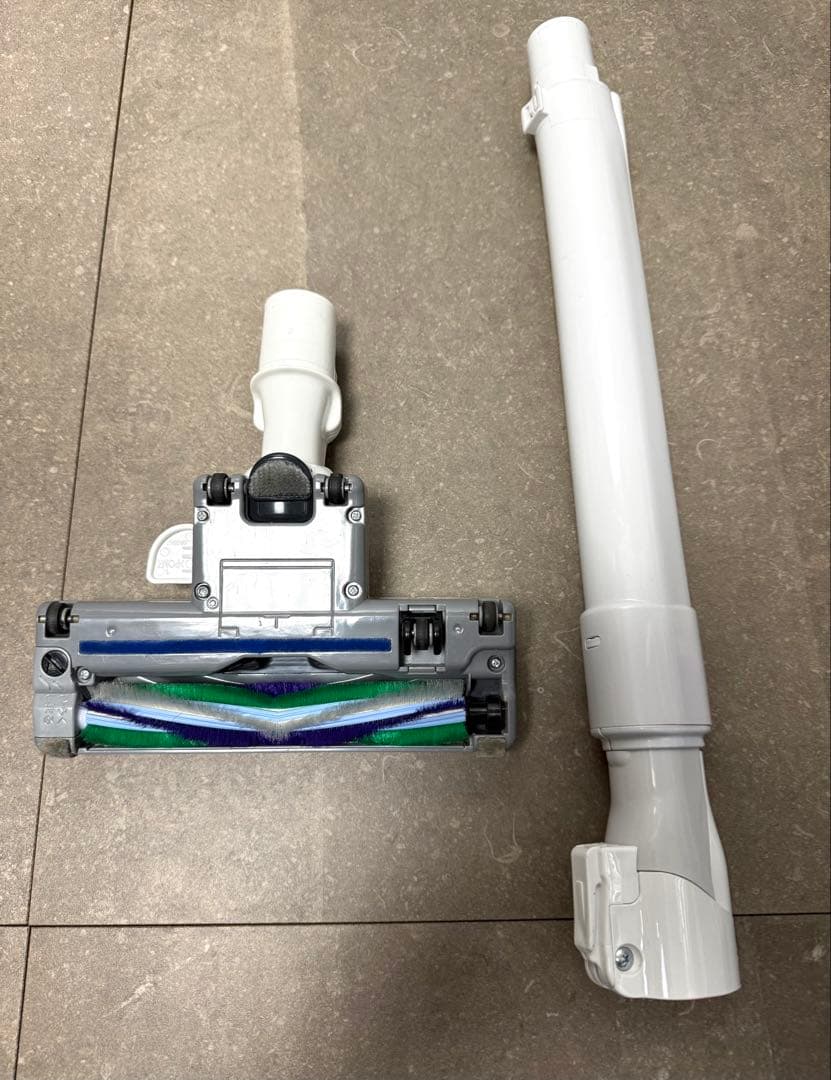 パナソニック◇紙パック式キャニスター掃除機 MC-PJ240G-W ホワイト