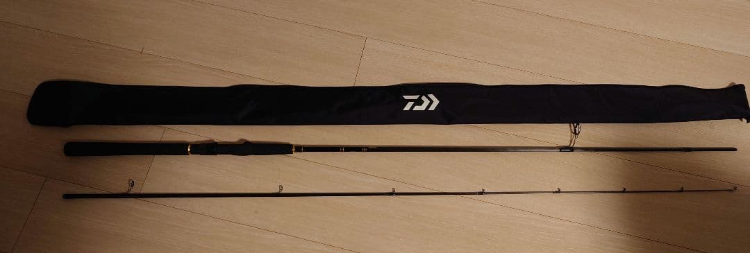 DAIWAルアーニスト86ML