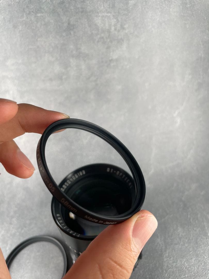 TTArtisan 50mm F0.95（Zマウント）BLACK MISTセット