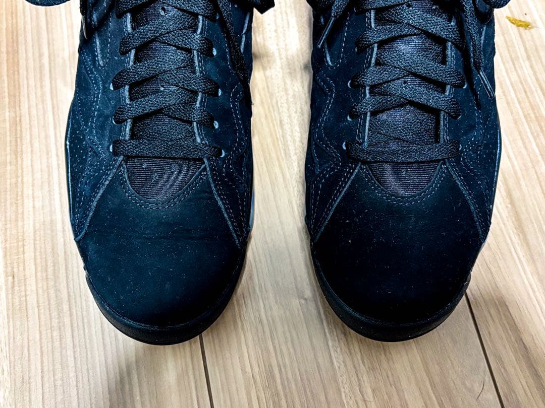 て*…様 【29cm】NIKE Jordan MVP Black/Game Ro