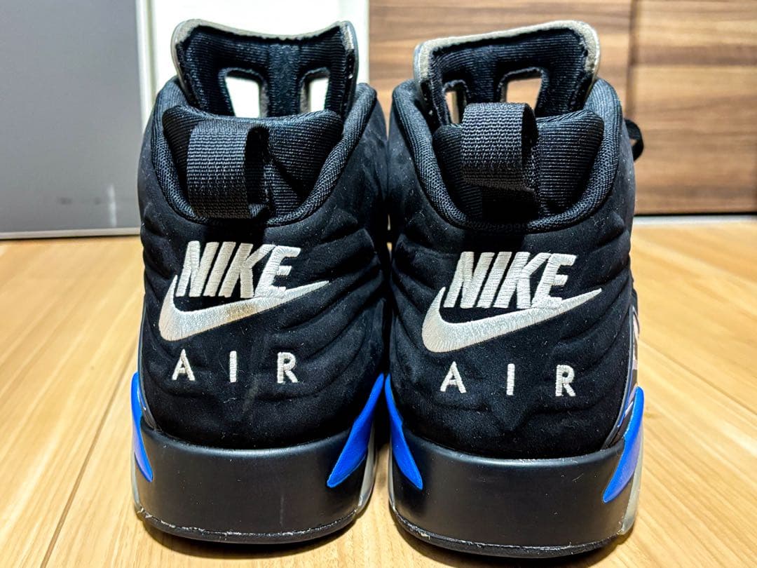 て*…様 【29cm】NIKE Jordan MVP Black/Game Ro