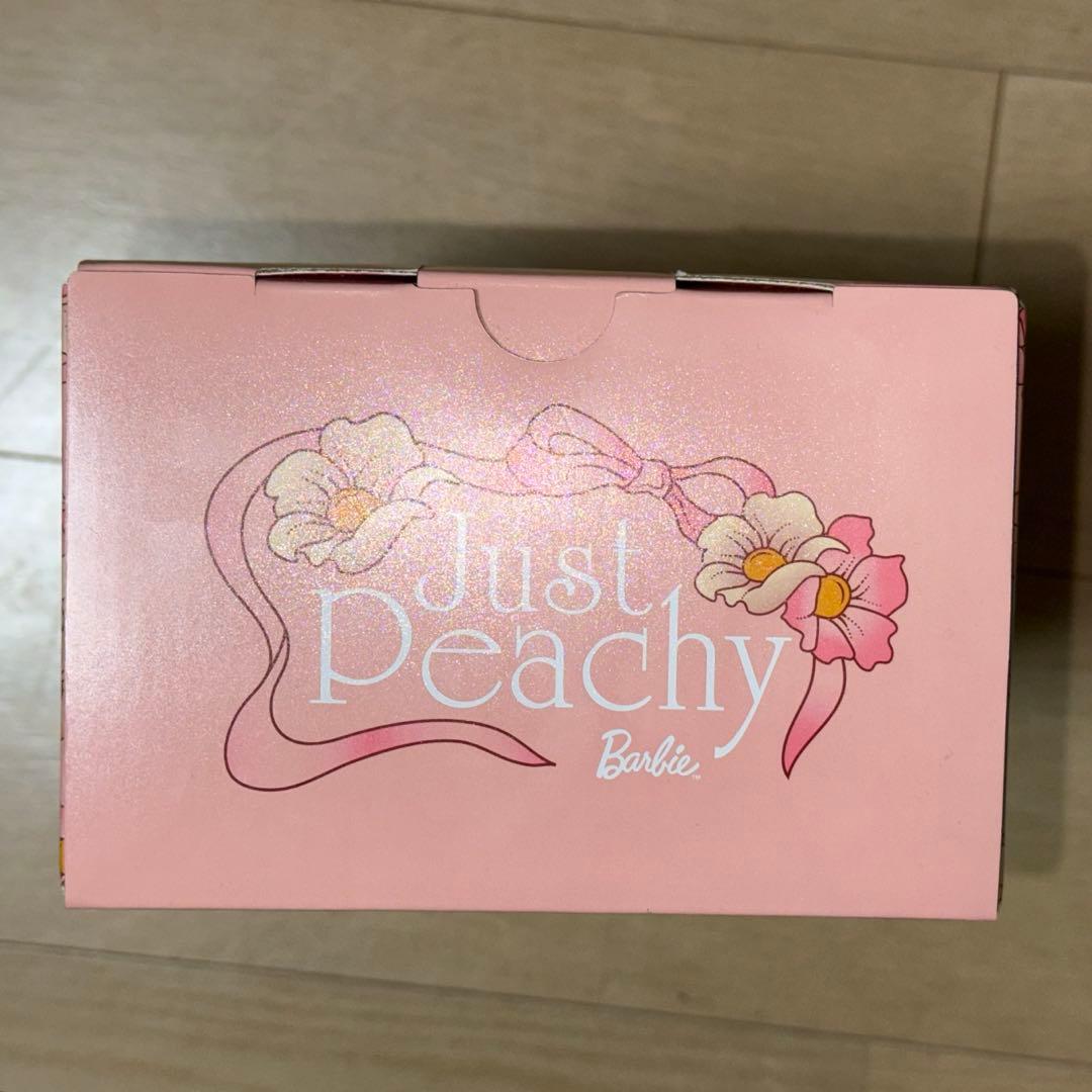 スタンレー×バービー　未開封　ピーチ　真空クエンチャー1.18L