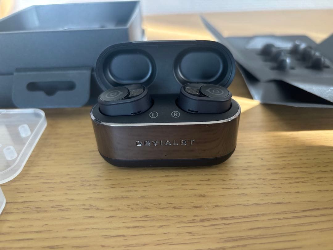 イヤホン devialet Gemini II