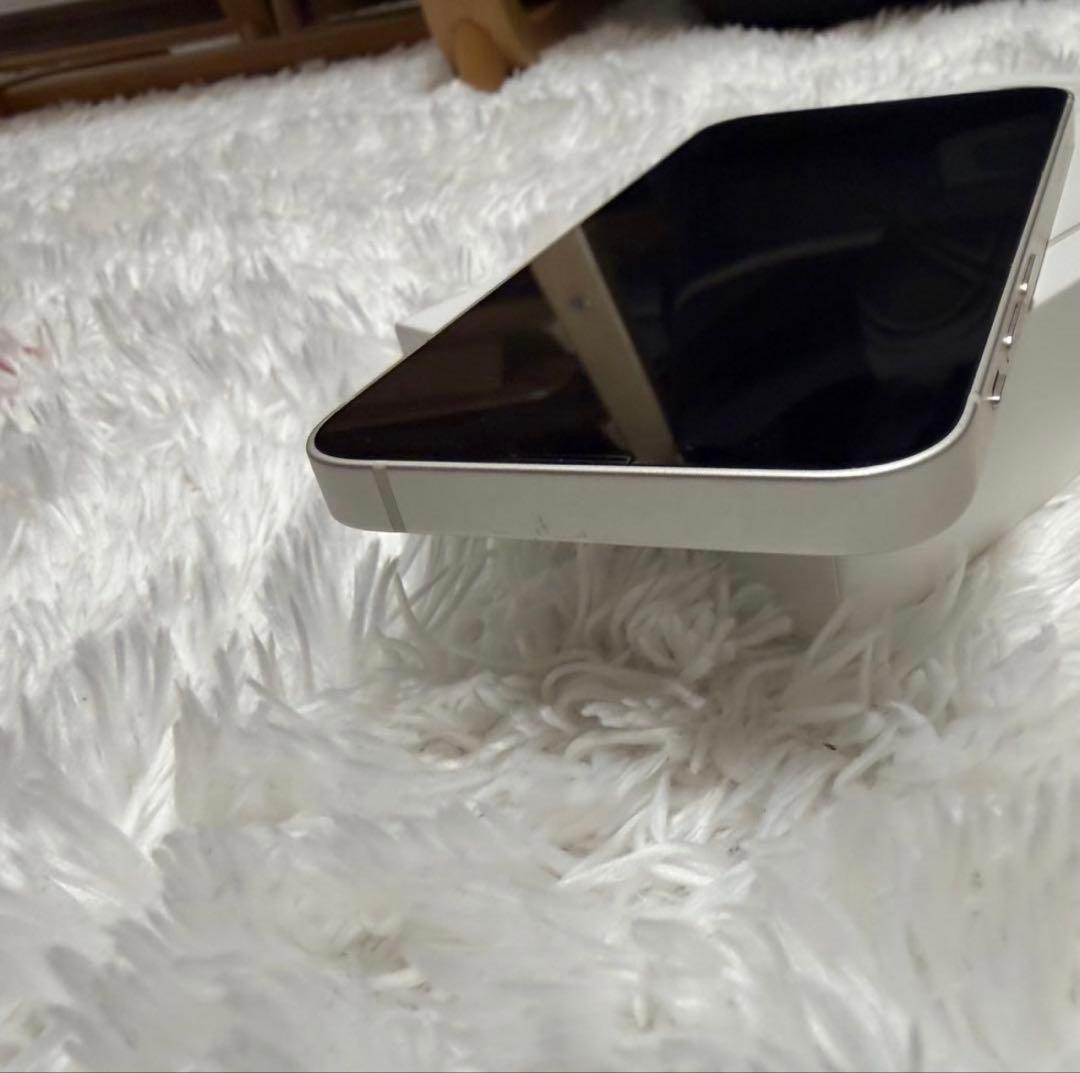 iPhone 13 mini 128GB SIMフリー ホワイト