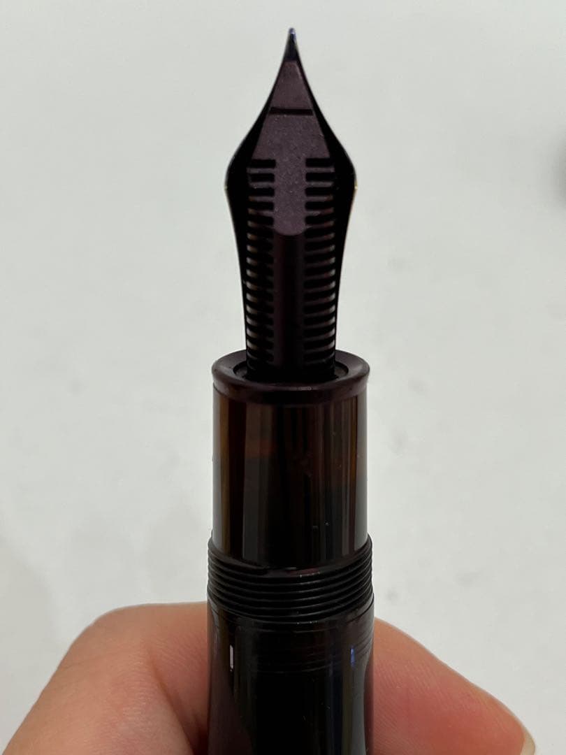 MONTBLANC マイスターシュテュック149 4810 14k 585