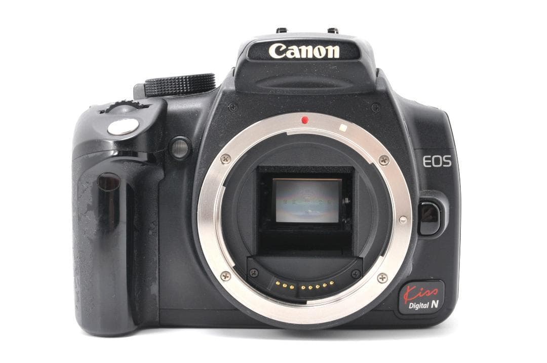 Canon EOS Kiss Digital N ❤️ 一眼レフカメラ キヤノン