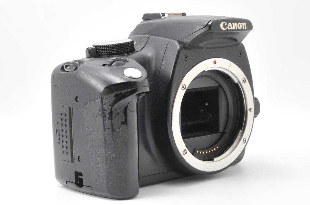 Canon EOS Kiss Digital N ❤️ 一眼レフカメラ キヤノン