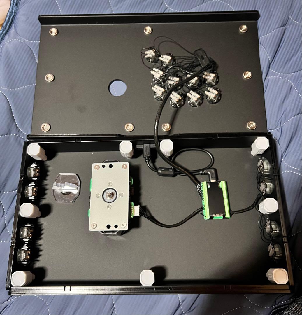 Punkworkshop pws fs-24 【2025年6月購入】