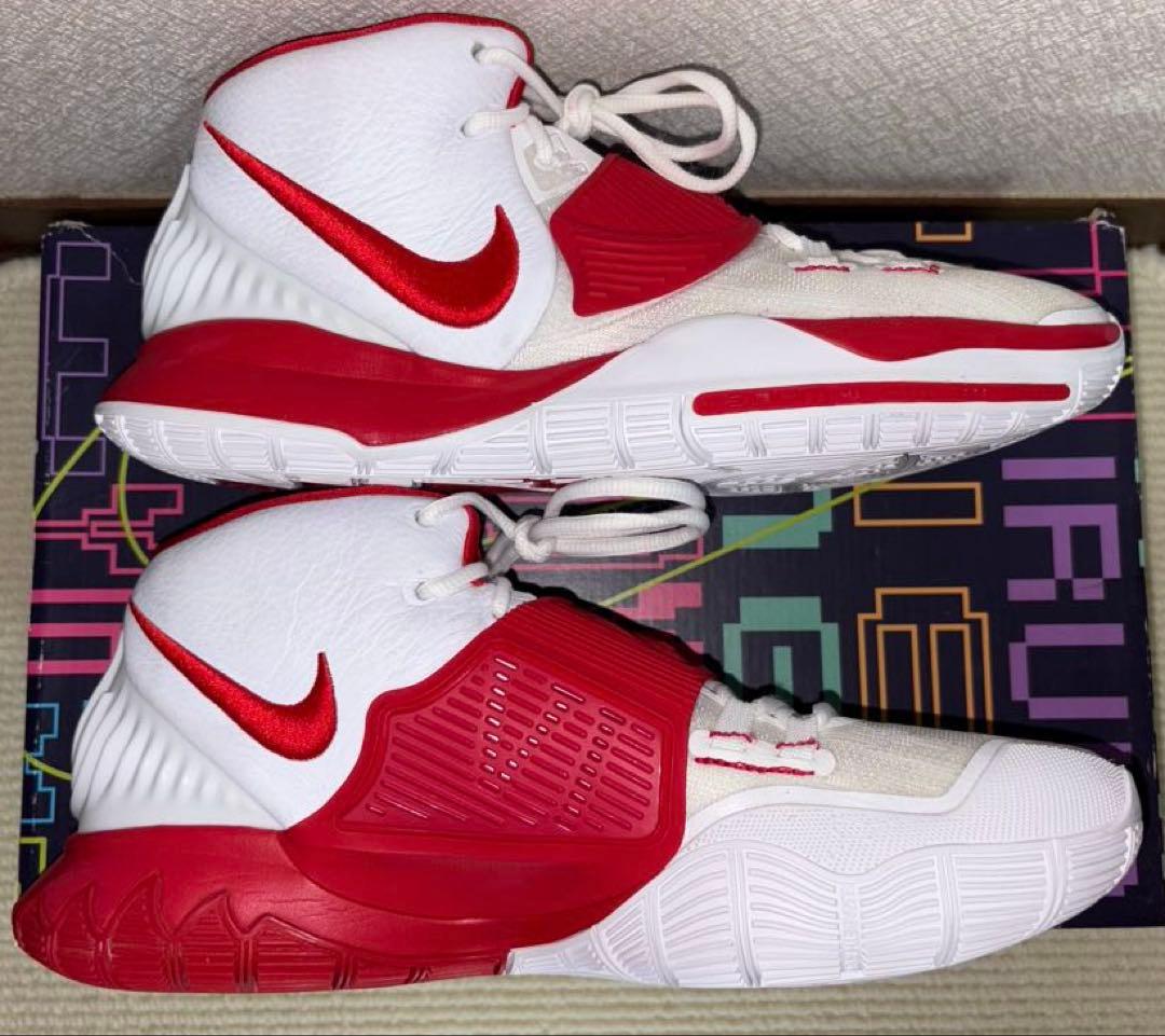シューズ(男性用) NIKE Kyrie6 EP 28.5cm