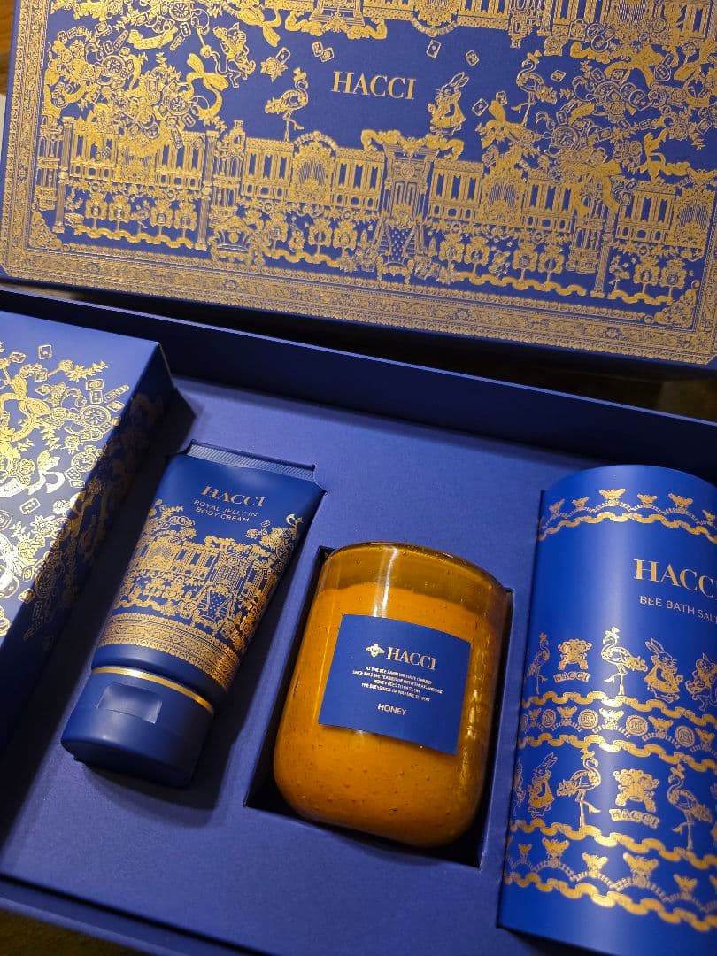 HACCI！新品未使用！クリスマス限定！！