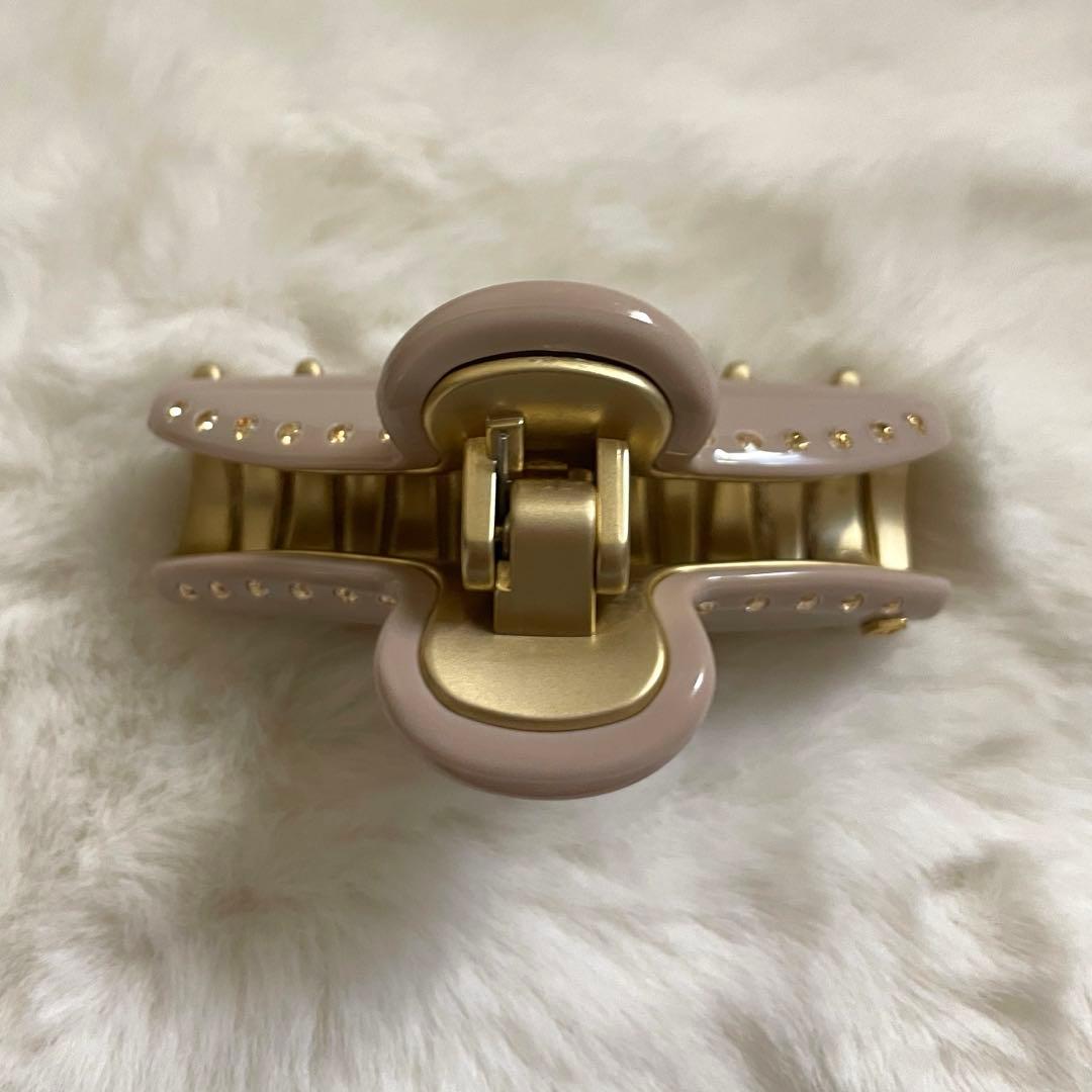 アレクサンドルドゥパリ Mサイズ　ヴァンドームクリップ　ヘアクリップ