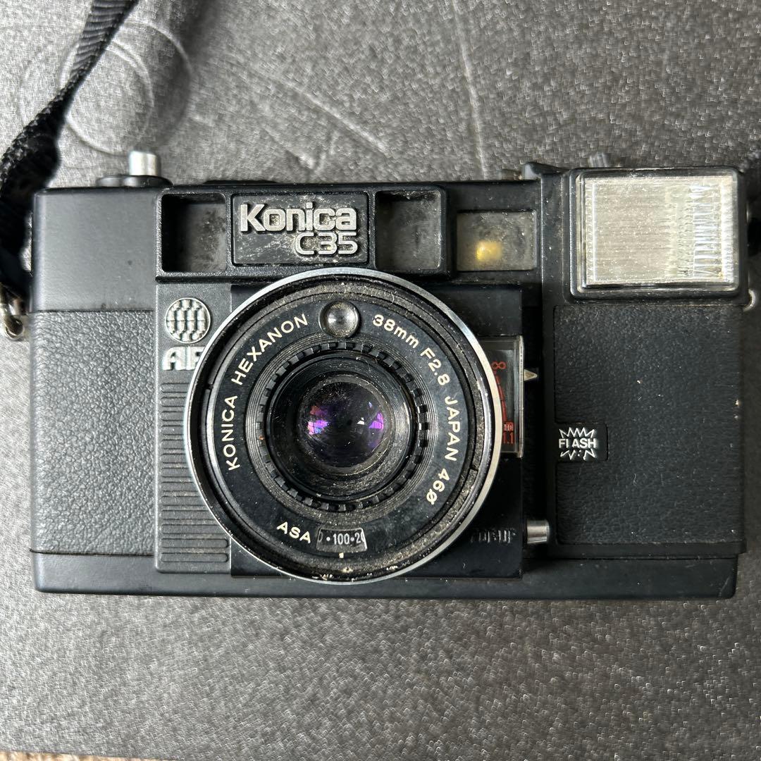 デジタルカメラ　フイルムカメラ　まとめ売り　キャノン　オリンパスその他