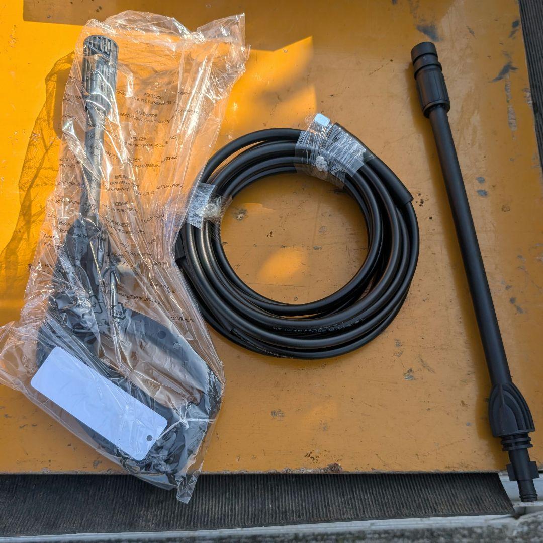 最終値下げリョービ　高圧洗浄機　KSJ-1210